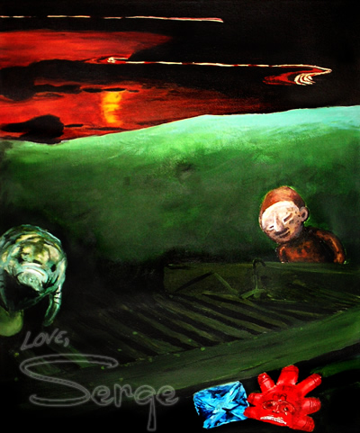 Be gentle, it’s my first time…