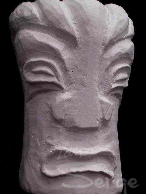 In the Tiki, Tiki, Tiki, Tiki, Tiki room