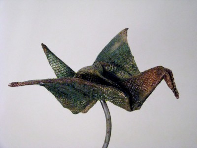 Look, boss. The Crane, THE CRANE!