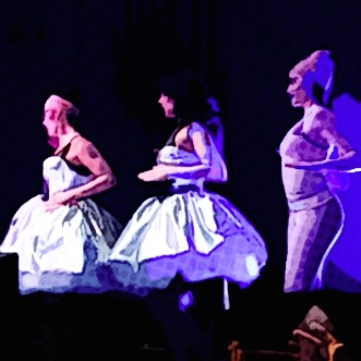 Comicized Concert Animation